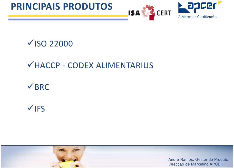 22000 HACCP -