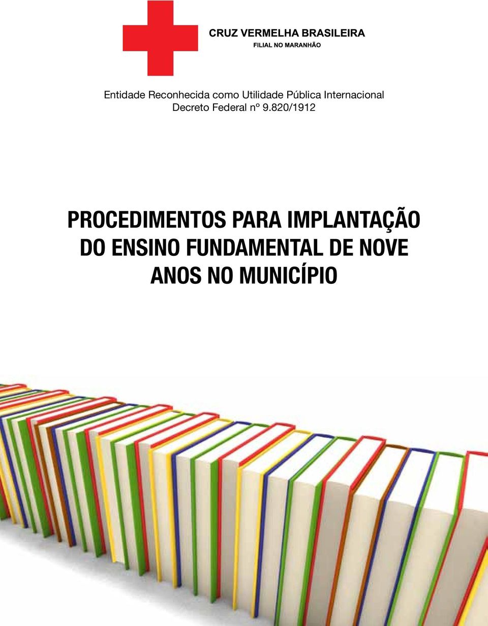 9.820/1912 PROCEDIMENTOS PARA IMPLANTAÇÃO