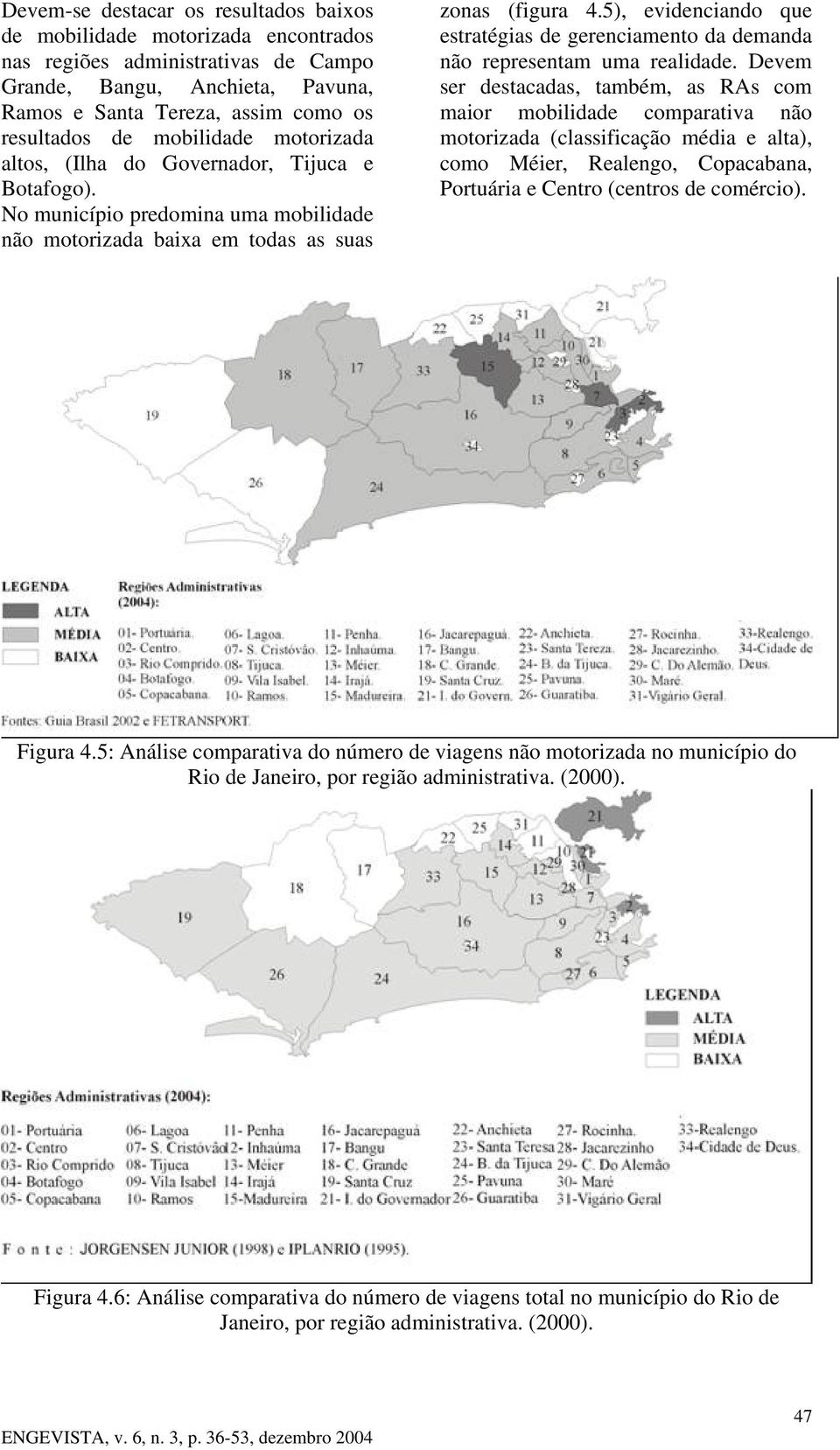 5), evidenciando que estratégias de gerenciamento da demanda não representam uma realidade.