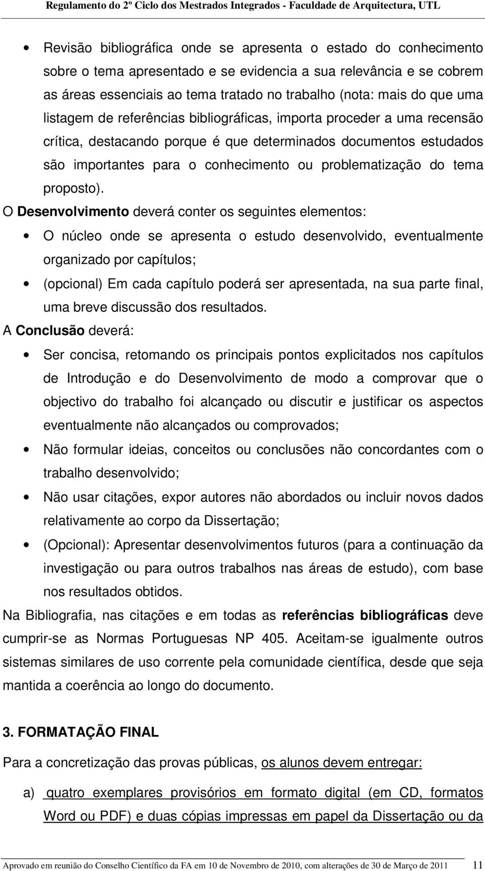 problematização do tema proposto).