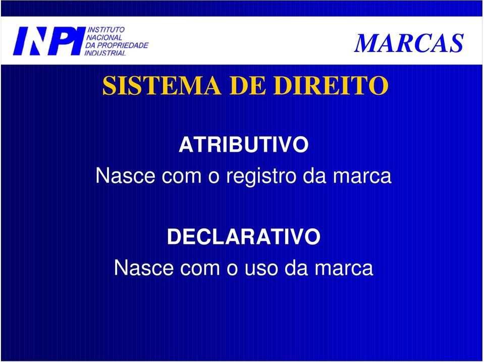 registro da marca