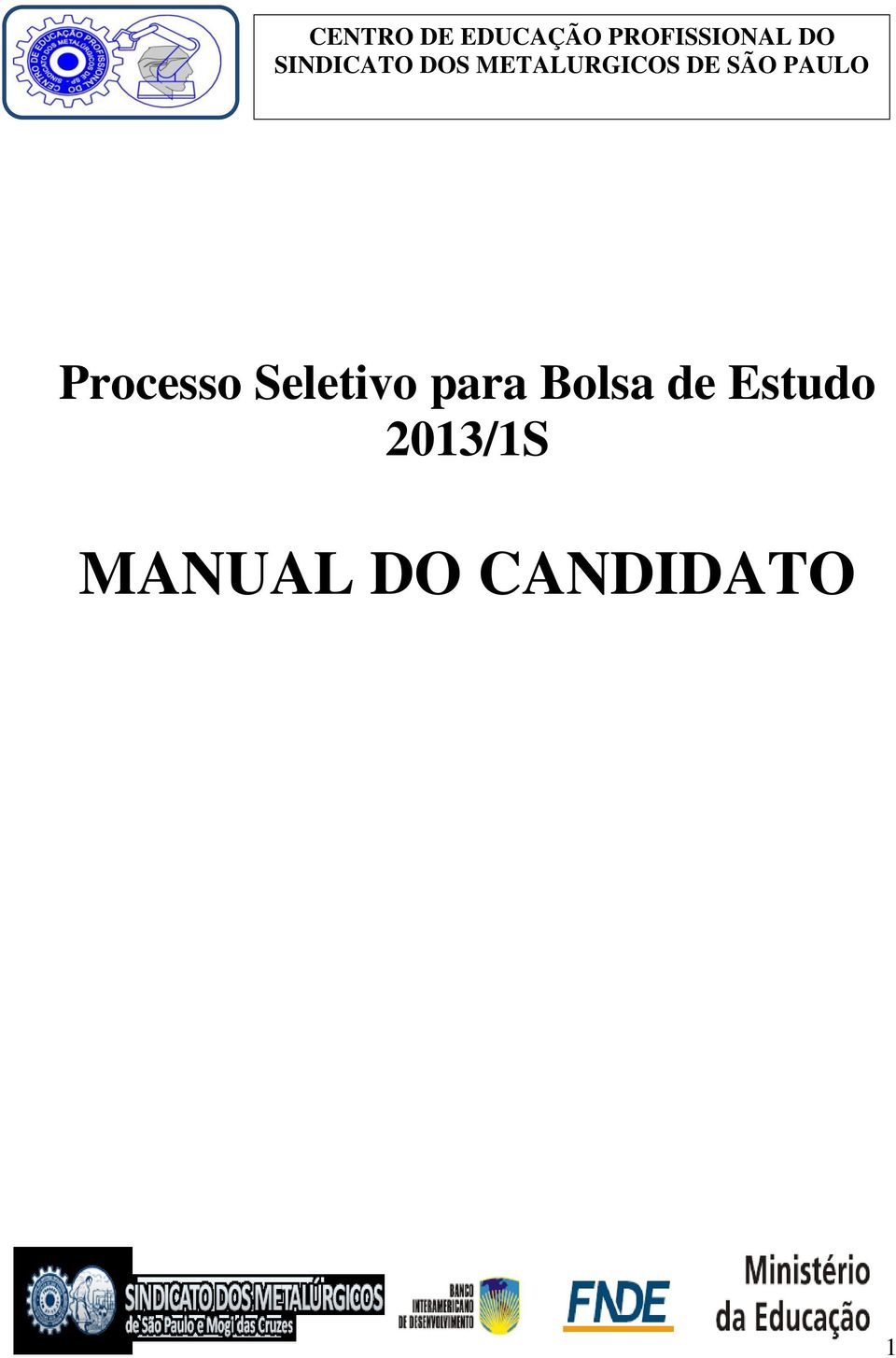 Bolsa de Estudo