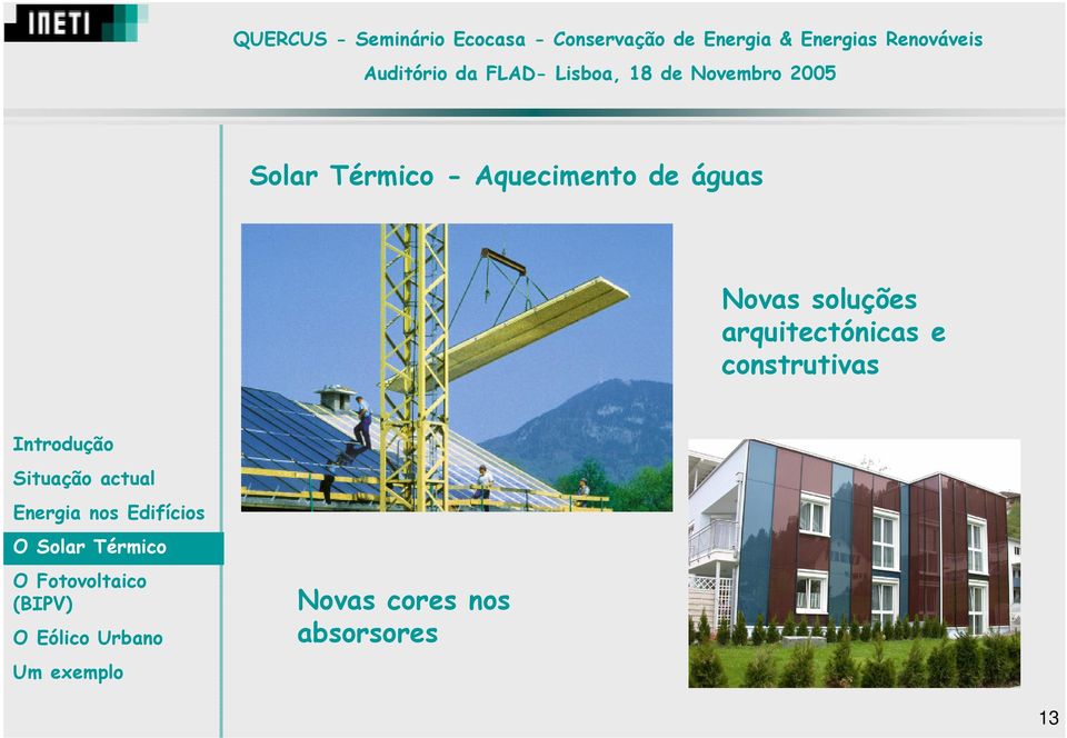 arquitectónicas e