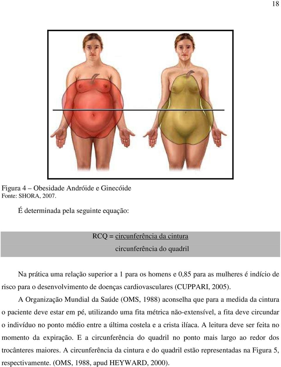 desenvolvimento de doenças cardiovasculares (CUPPARI, 2005).