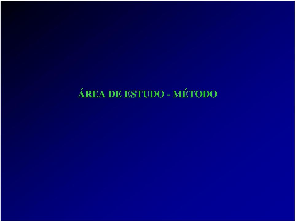 MÉTODO