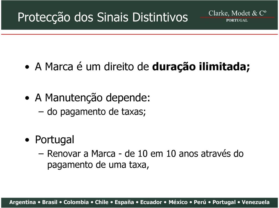 depende: do pagamento de taxas; Portugal Renovar