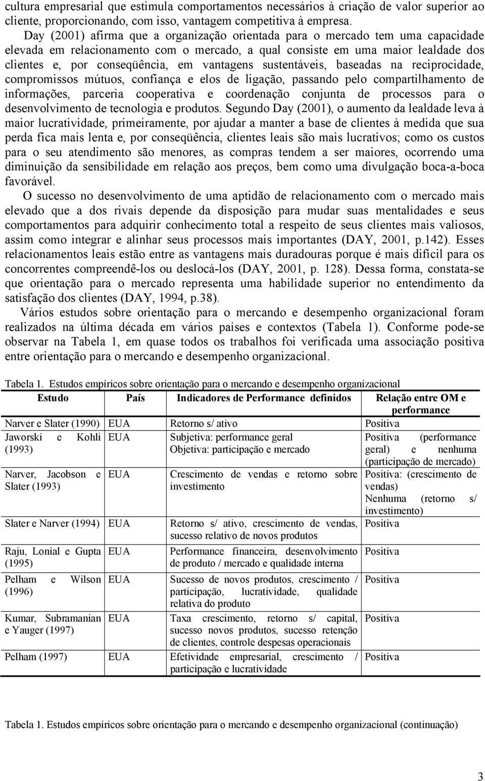 vantagens sustentáveis, baseadas na reciprocidade, compromissos mútuos, confiança e elos de ligação, passando pelo compartilhamento de informações, parceria cooperativa e coordenação conjunta de