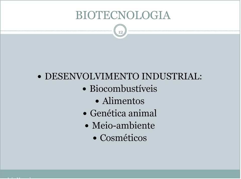 Biocombustíveis