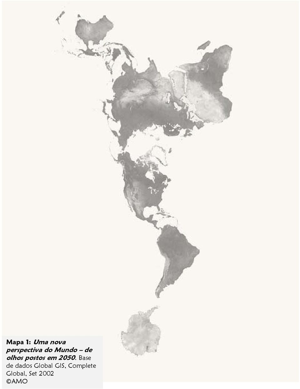 2050. Base de dados Global