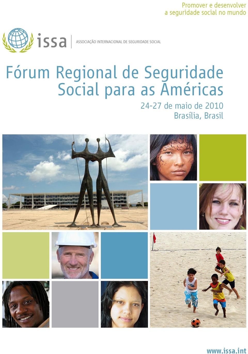 SOCIAL Fórum Regional de Seguridade Social para as