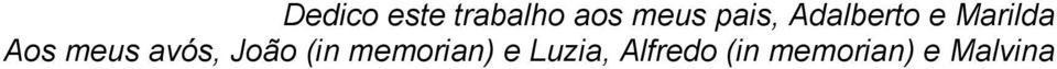 meus avós, João (n memoran) e