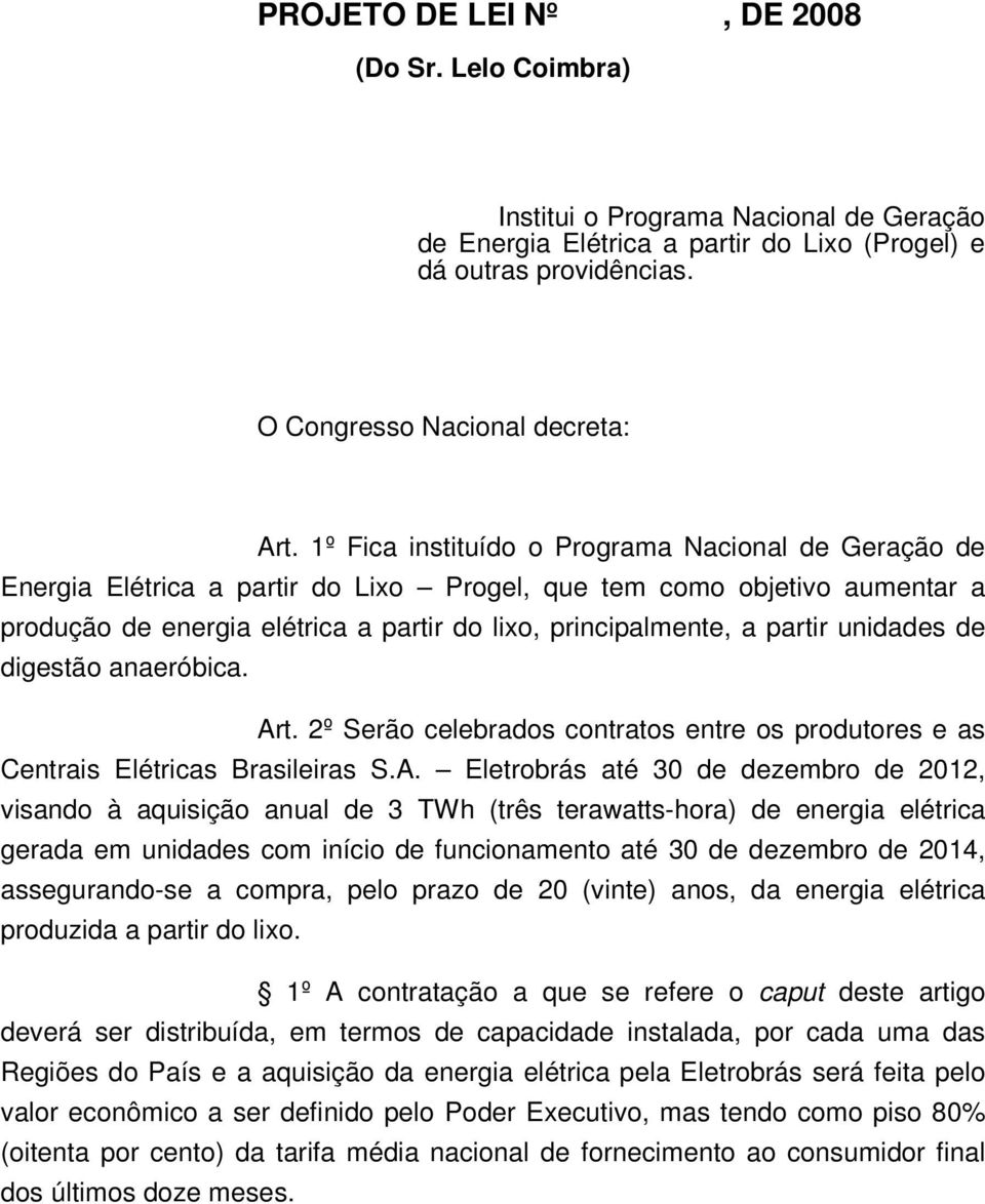 unidades de digestão anaeróbica. Ar