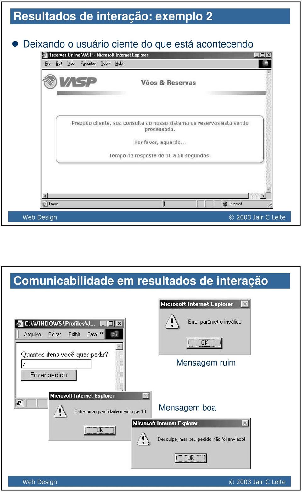 acontecendo Comunicabilidade em