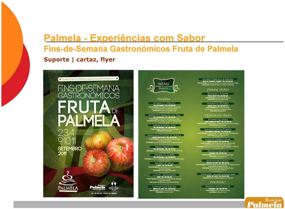 Fruta de Palmela