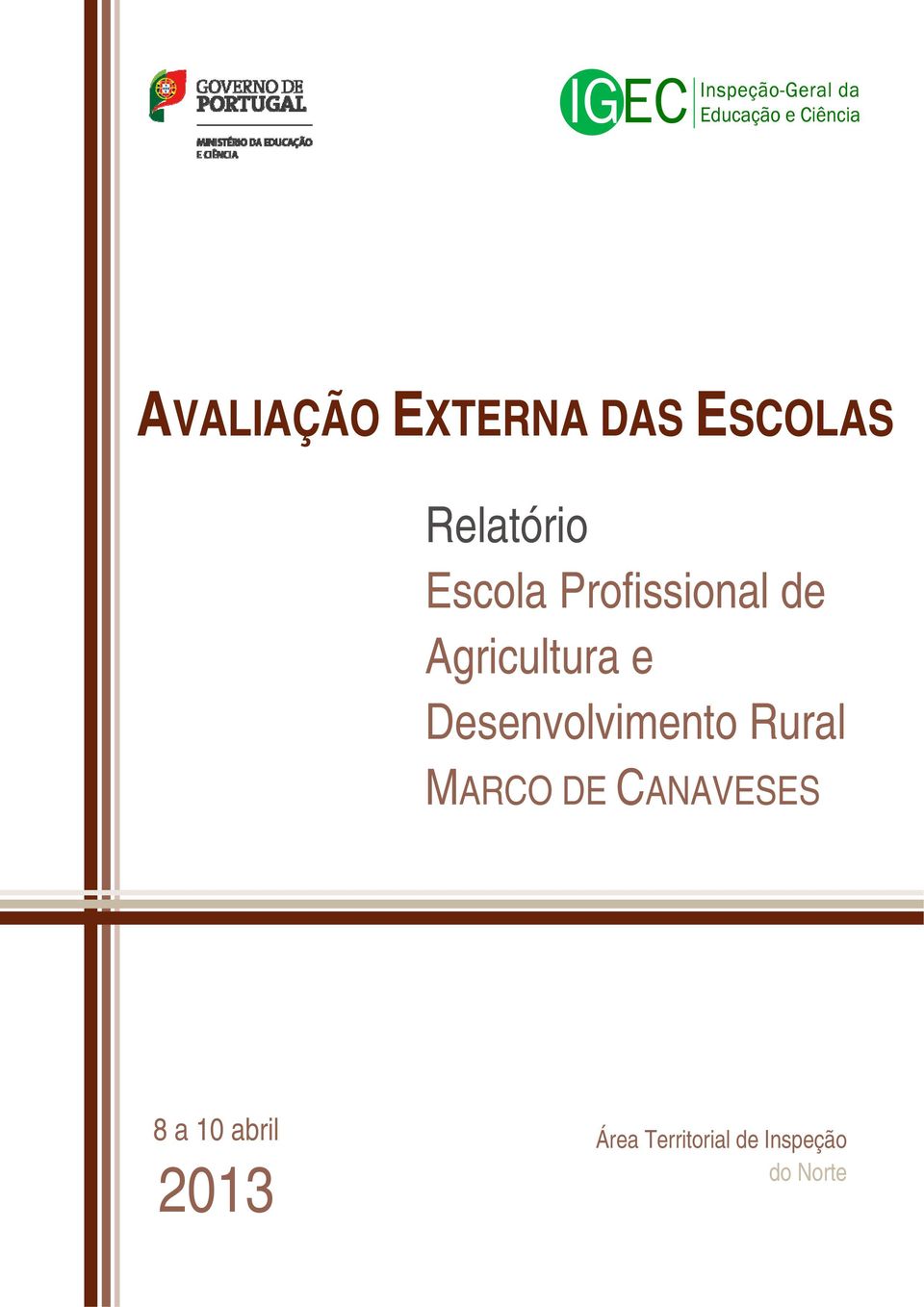Desenvolvimento Rural MARCO DE CANAVESES 8