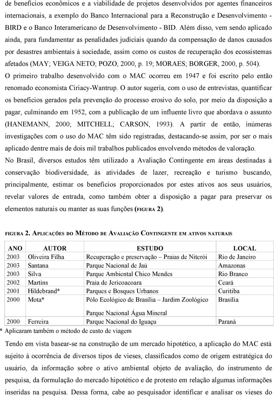 Além disso, vem sendo aplicado ainda, para fundamentar as penalidades judiciais quando da compensação de danos causados por desastres ambientais à sociedade, assim como os custos de recuperação dos