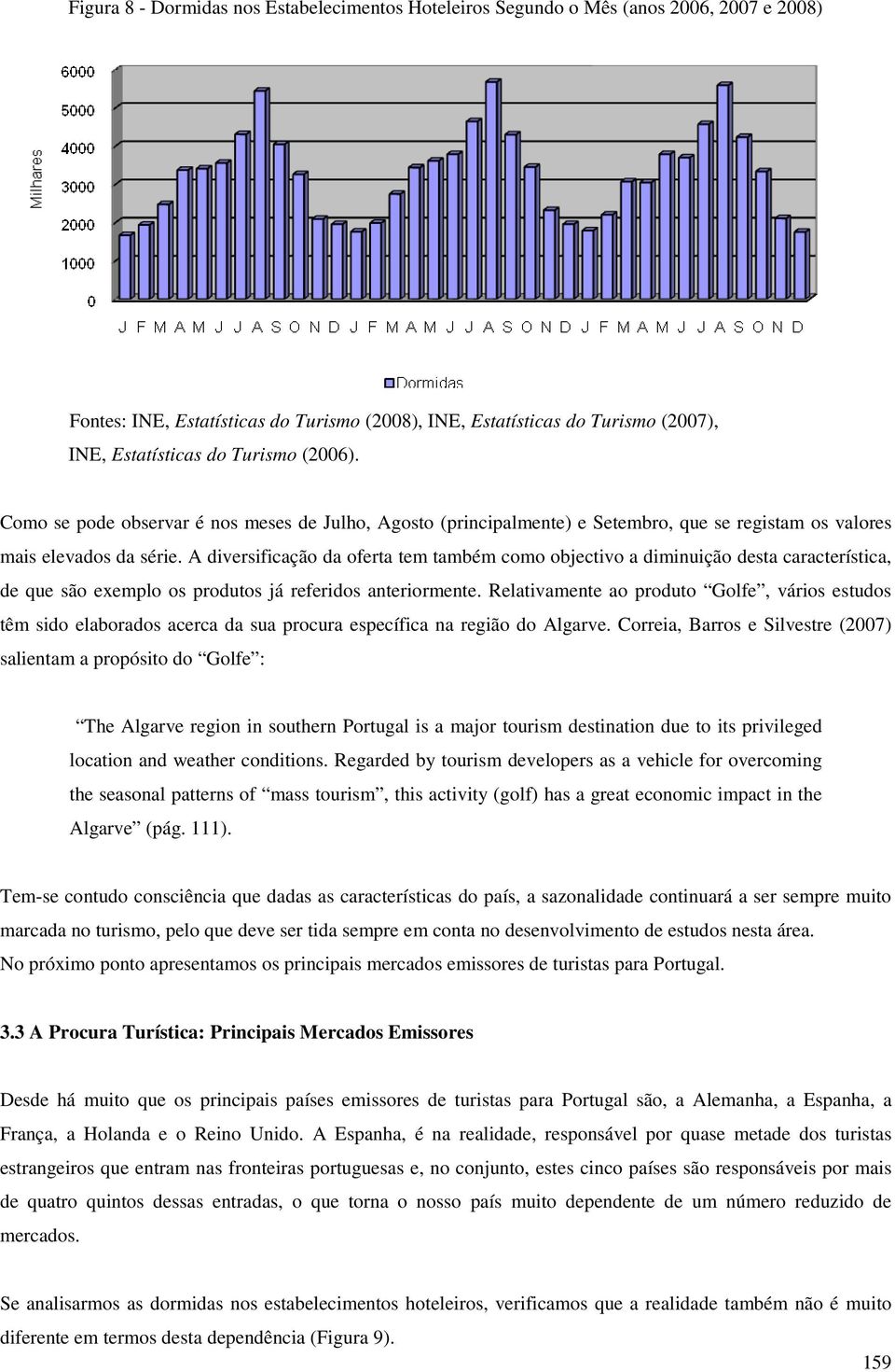 A diversificação da oferta tem também como objectivo a diminuição desta característica, de que são exemplo os produtos já referidos anteriormente.