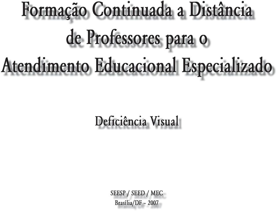 Educacional Especializado