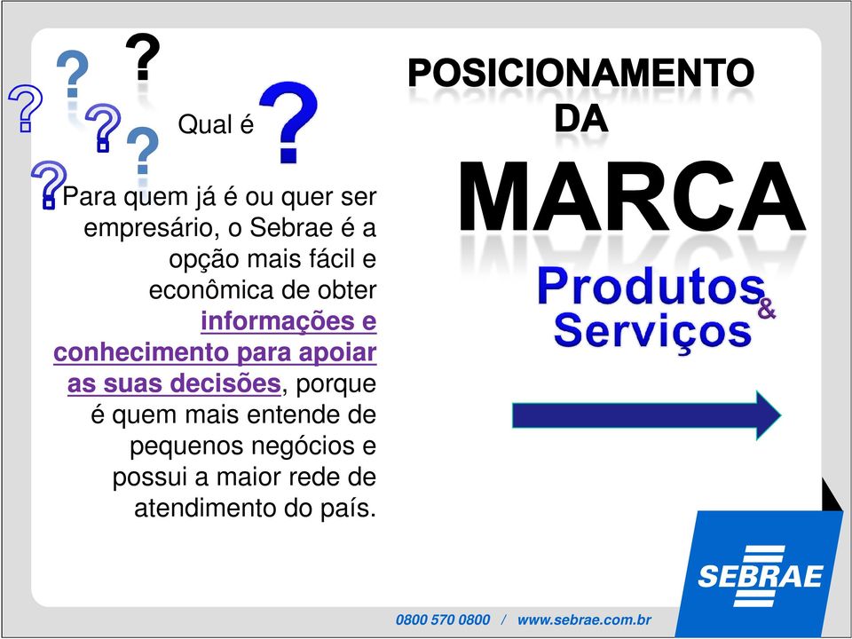 fácil e econômica de obter informações e conhecimento para