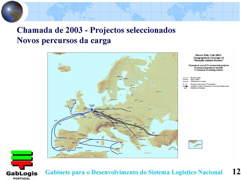 carga Gabinete para o