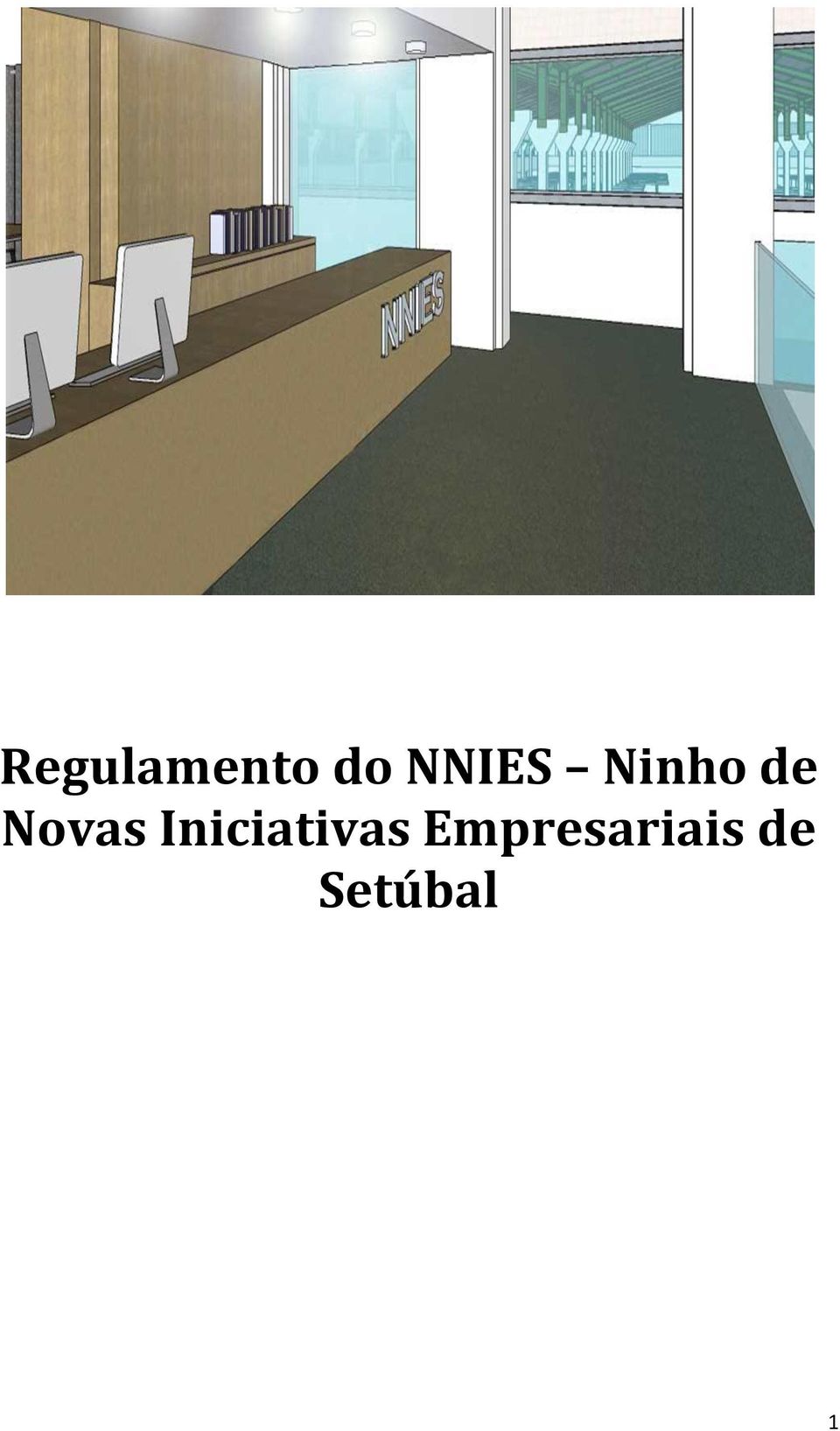 Novas Iniciativas