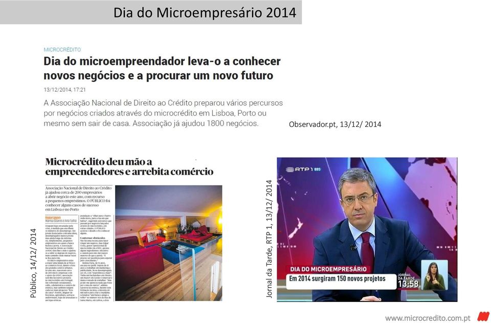 2014 Dia do Microempresário