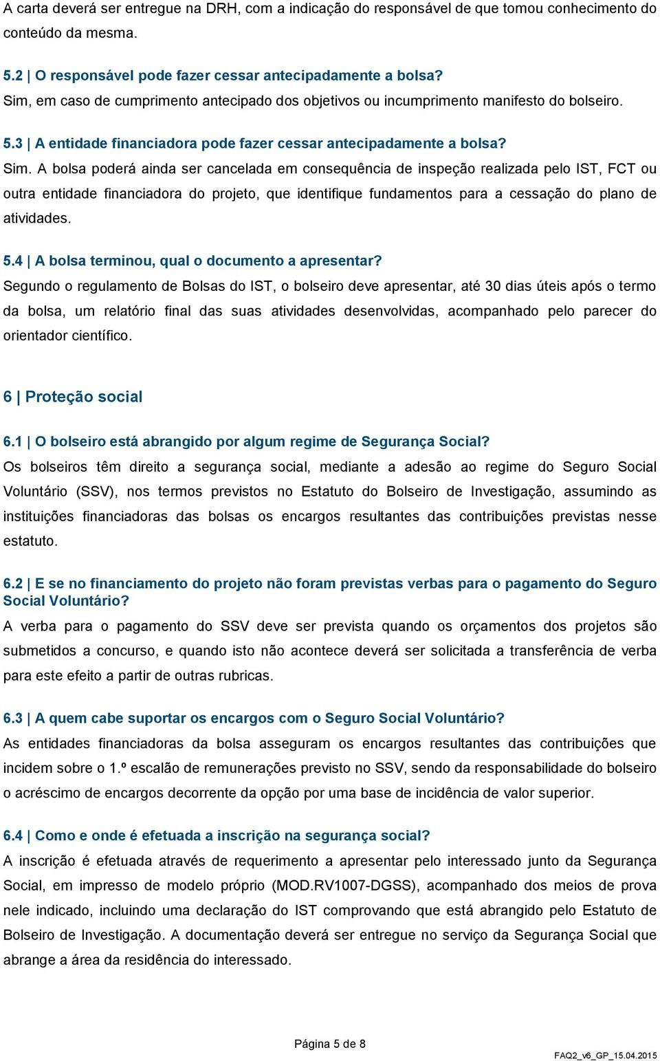 BOLSAS DE INVESTIGAÇÃO - PDF Free Download