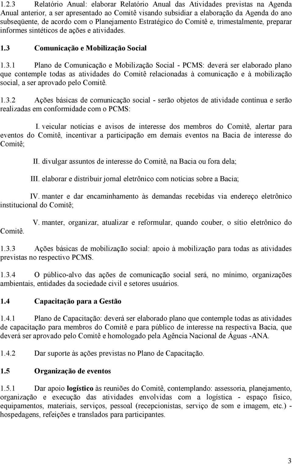 Comunicação e Mobilização Social 1.3.