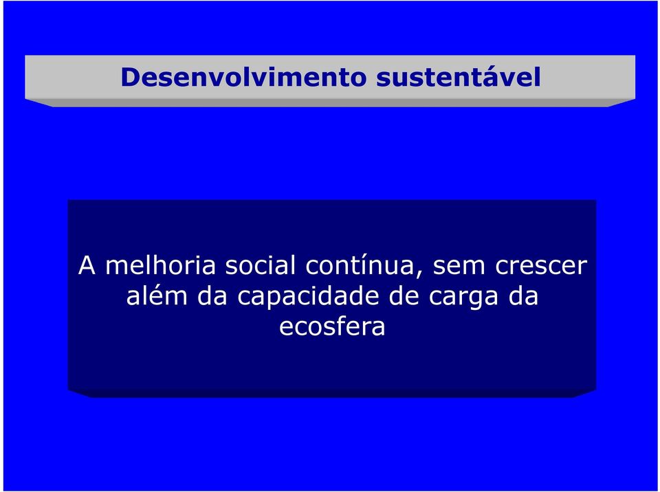 social contínua, sem