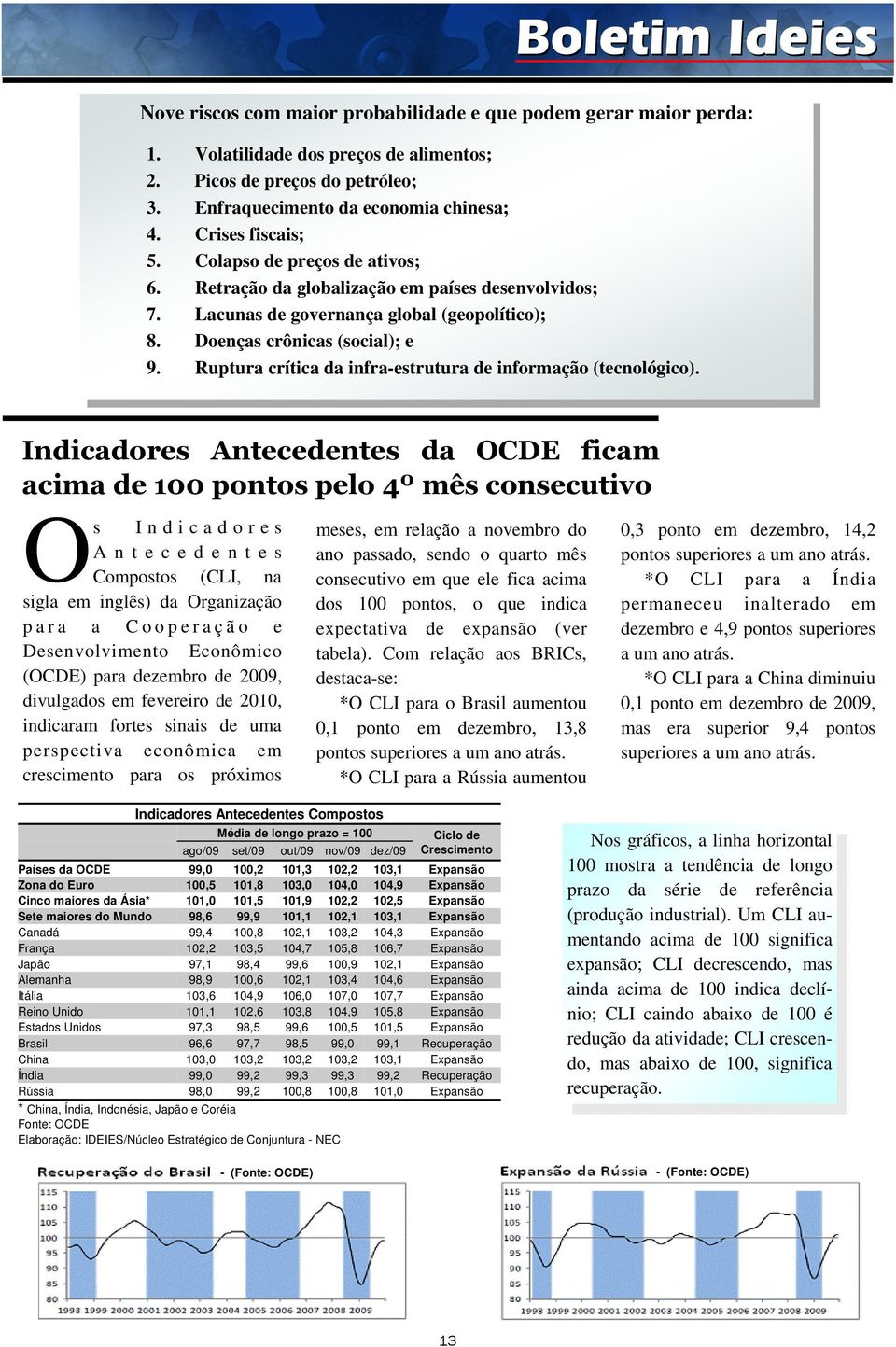 Ruptura crítica da infra-estrutura de informação (tecnológico).