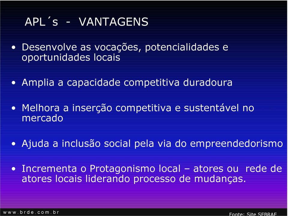 sustentável no mercado Ajuda a inclusão social pela via do empreendedorismo