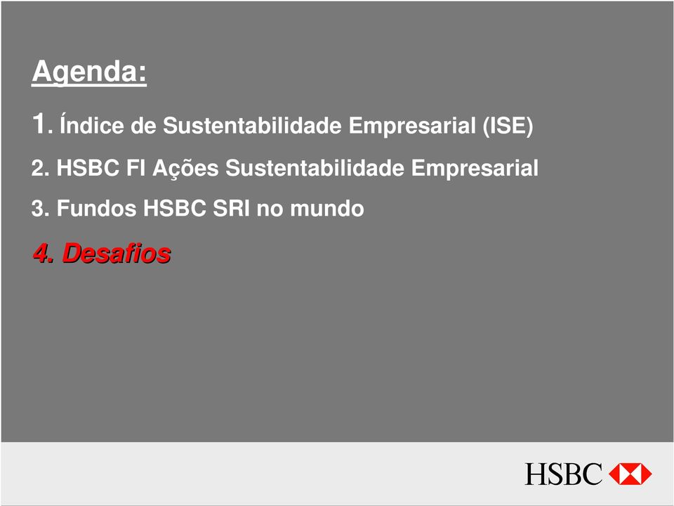 Empresarial (ISE) 2.