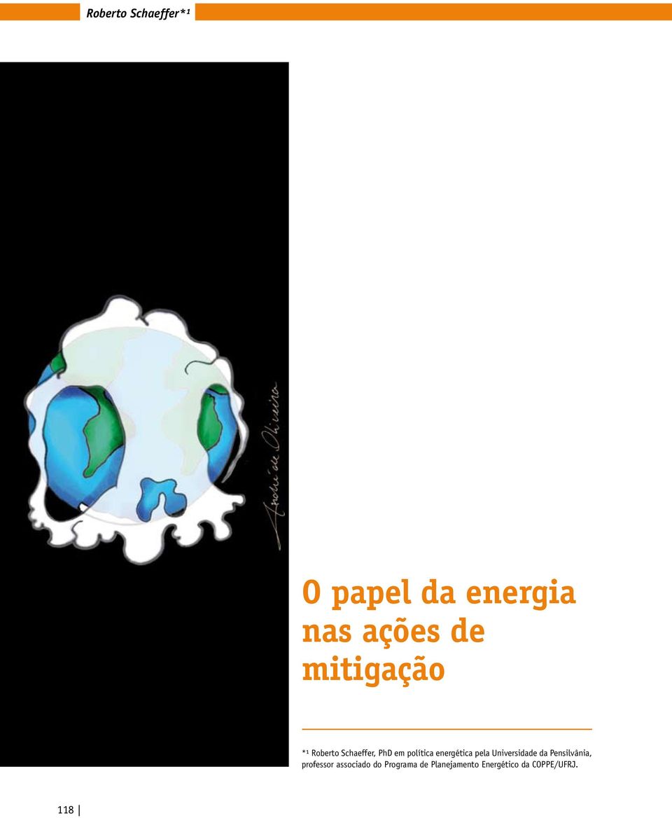 energética pela Universidade da Pensilvânia, professor