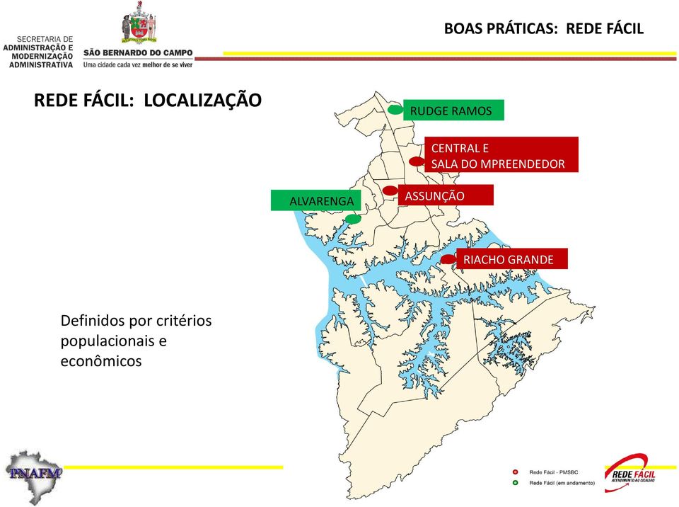 ALVARENGA ASSUNÇÃO RIACHO GRANDE