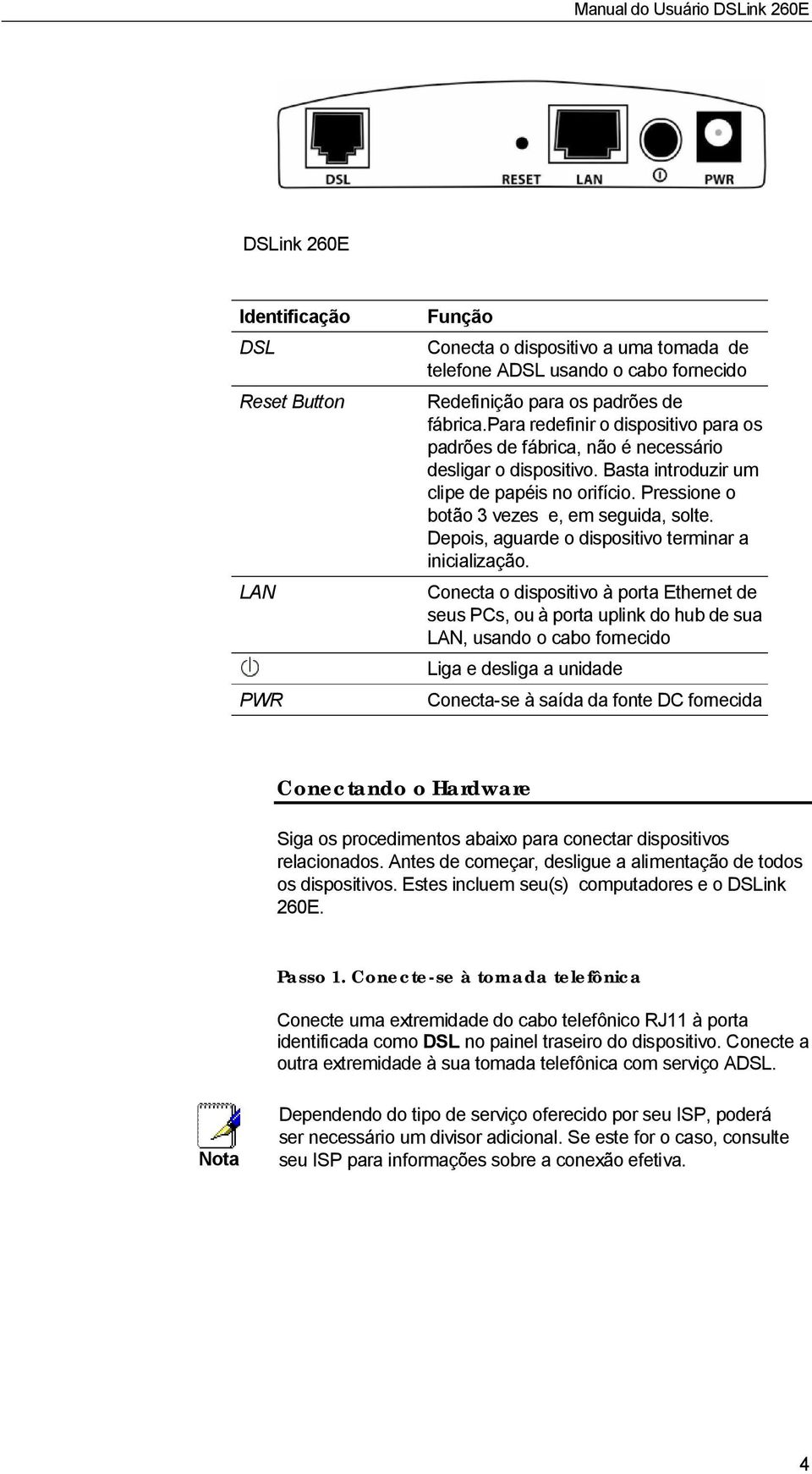 Depois, aguarde o dispositivo terminar a inicialização.