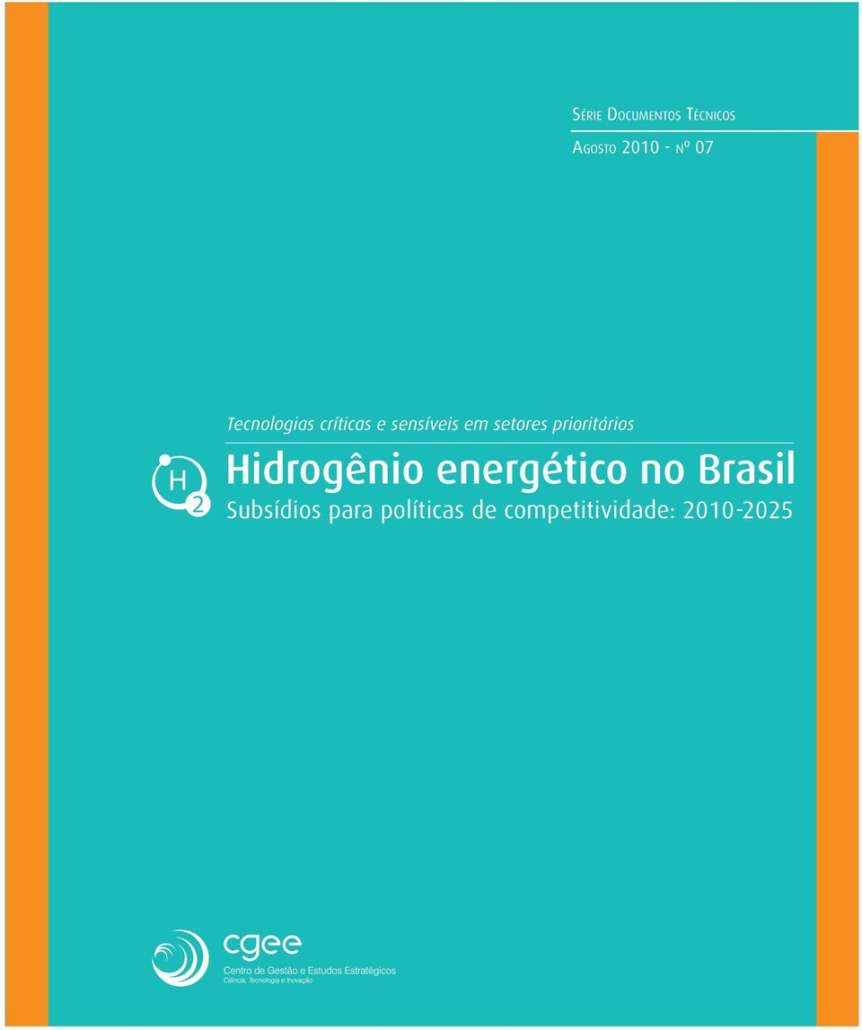 críticas e sensíveis em setores prioritários