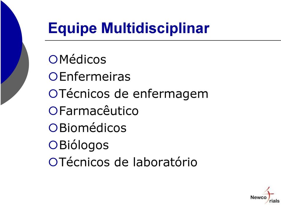 de enfermagem Farmacêutico