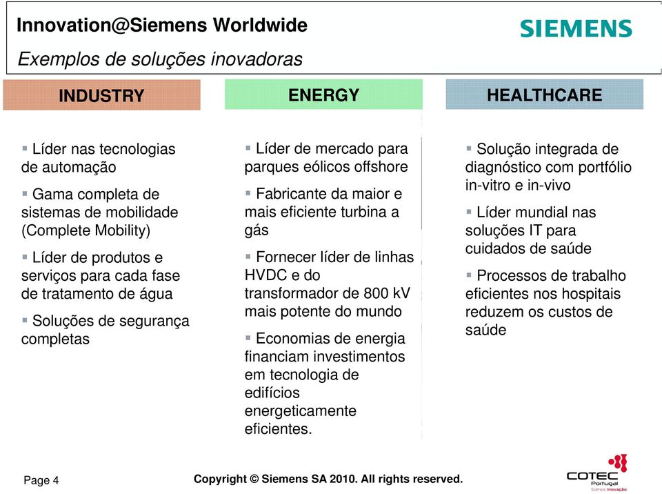 Fornecer líder de linhas HVDC e do transformador de 800 kv mais potente do mundo Economias de energia financiam investimentos em tecnologia de edifícios energeticamente eficientes.