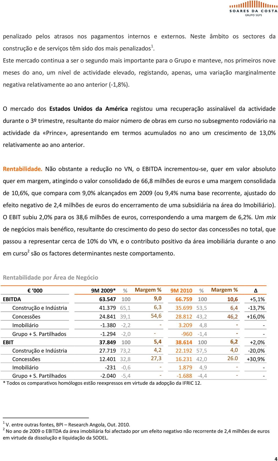 relativamente ao ano anterior (-1,8%).