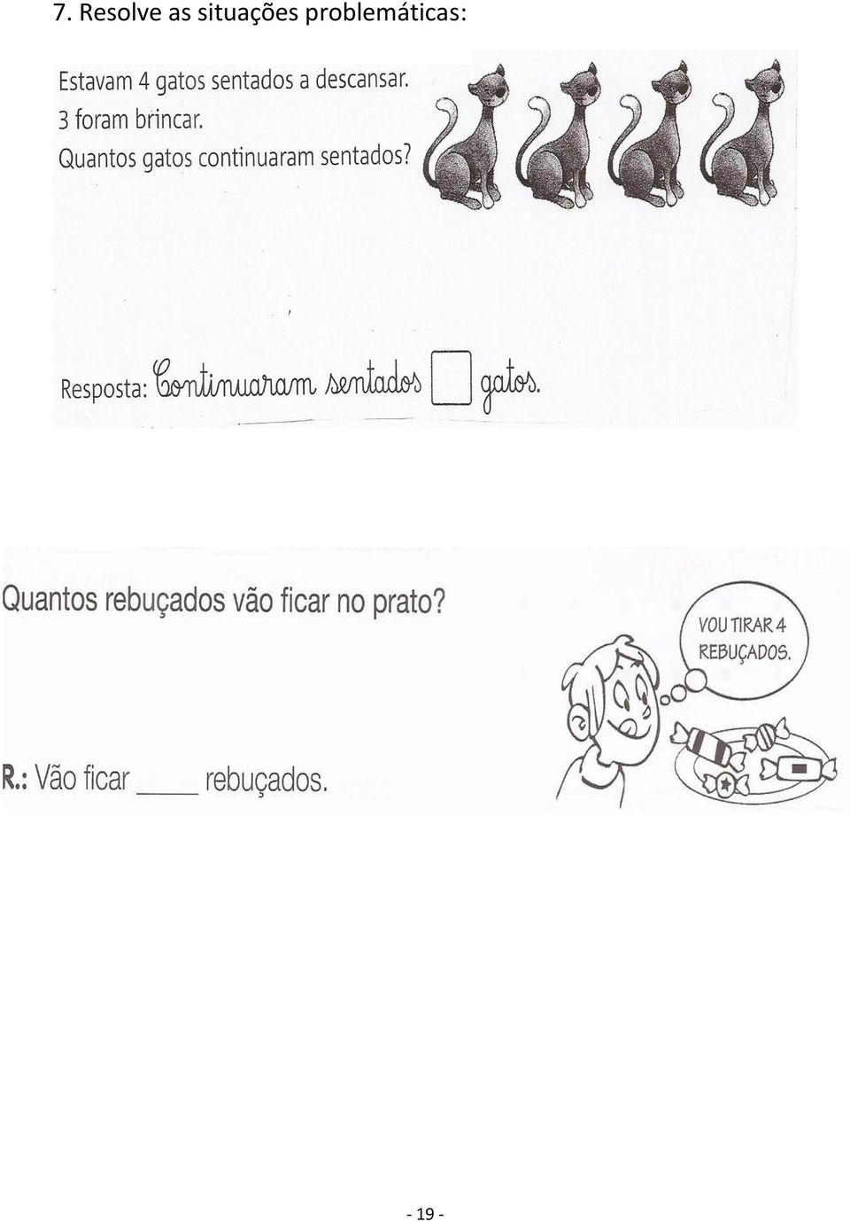 situações