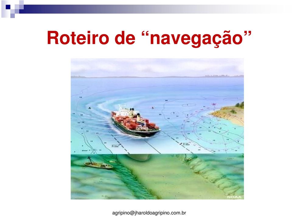 navegação