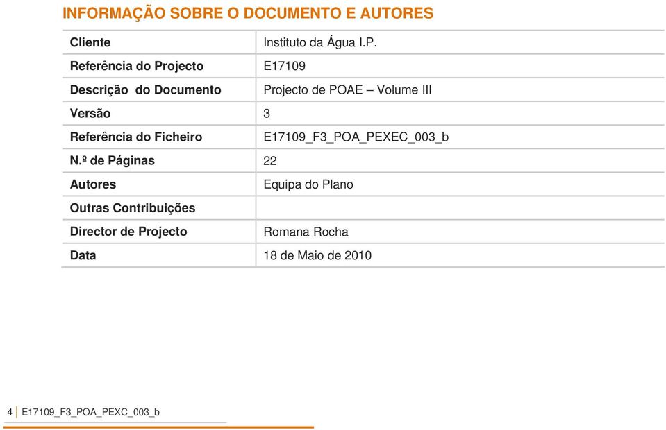 3 Referência do Ficheiro E17109_F3_POA_PEEC_003_b N.