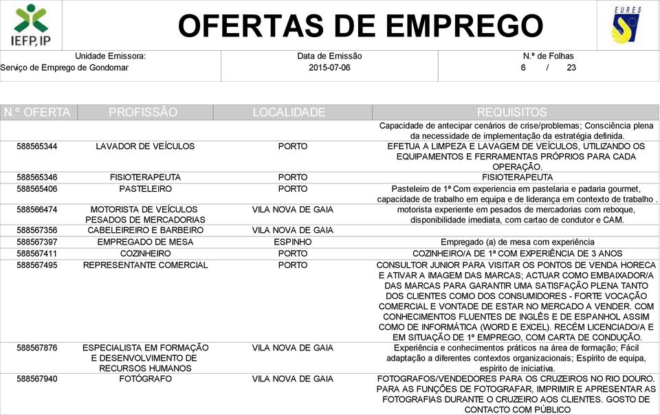 Consciência plena da necessidade de implementação da estratégia definida. EFETUA A LIMPEZA E LAVAGEM DE VEÍCULOS, UTILIZANDO OS EQUIPAMENTOS E FERRAMENTAS PRÓPRIOS PARA CADA OPERAÇÃO.