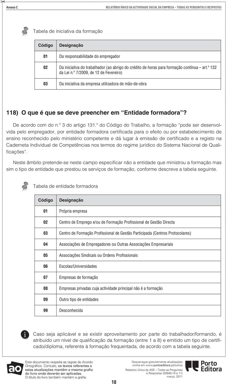 De acordo com do n.º 3 do artigo 131.