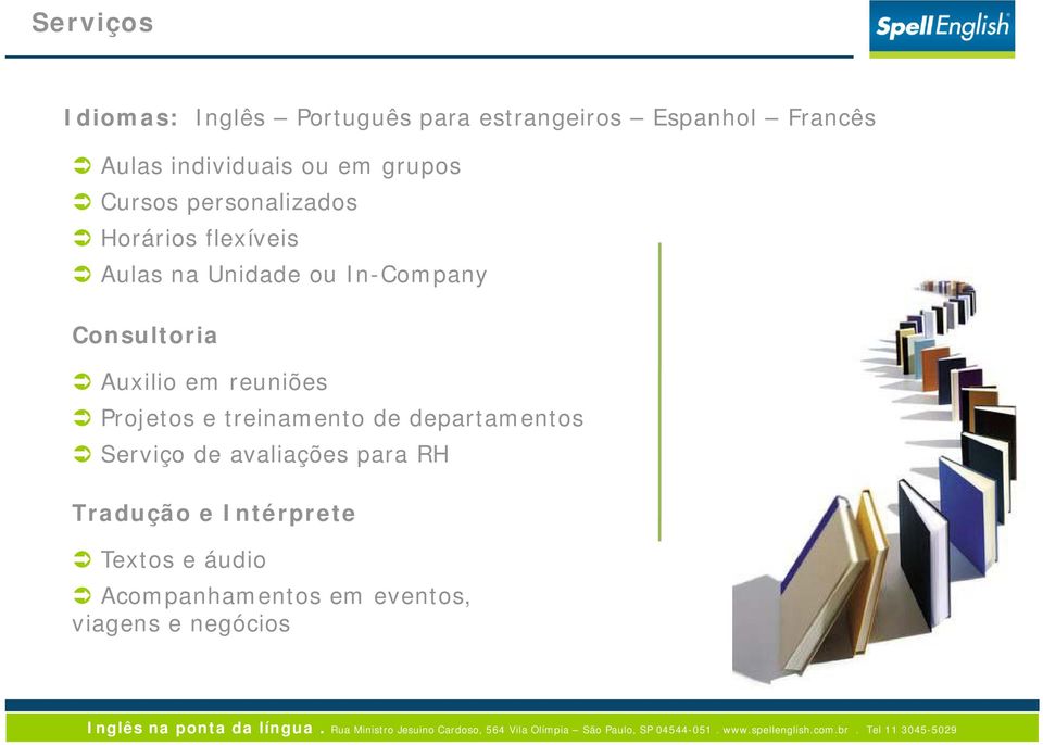 Consultoria Auxilio em reuniões Projetos e treinamento de departamentos Serviço de