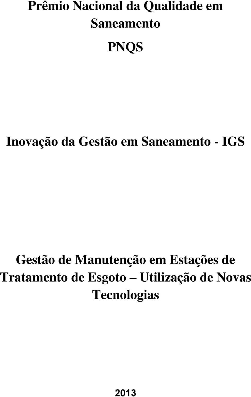 Gestão de Manutenção em Estações de