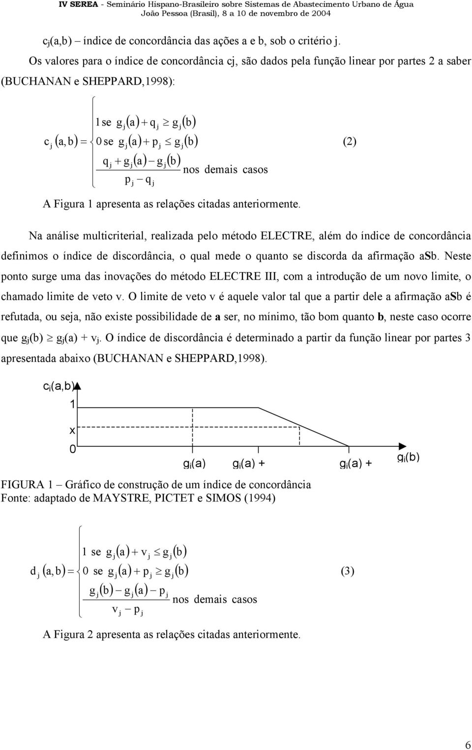 p q nos demais casos A Figura 1 apresenta as relações citadas anteriormente.