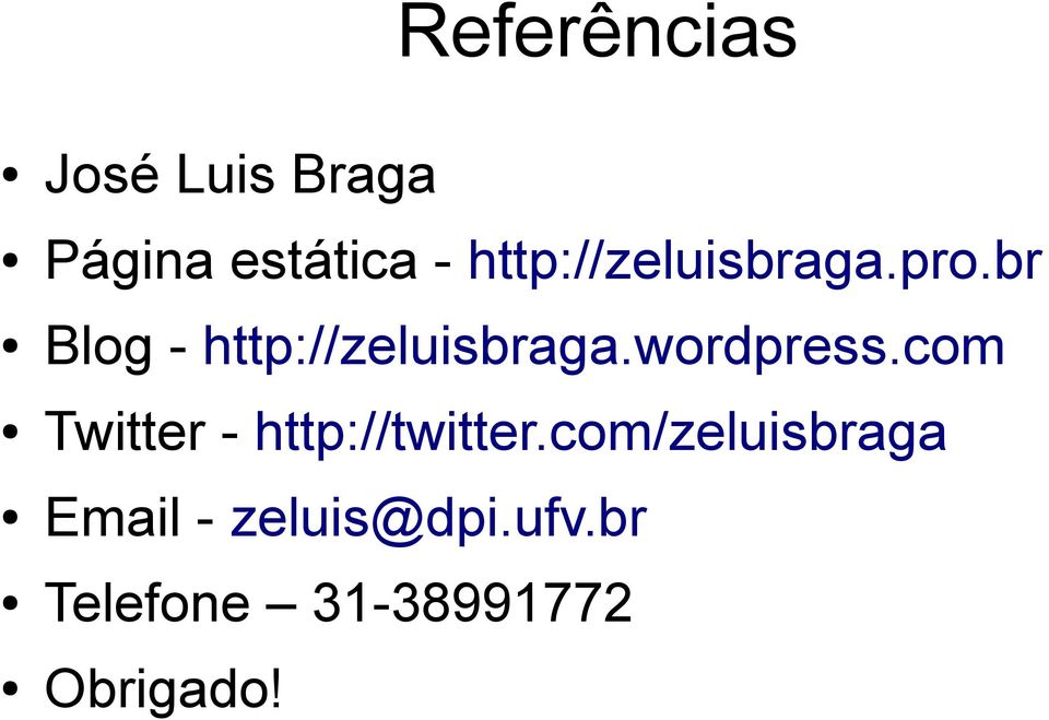 wordpress.com Twitter - http://twitter.