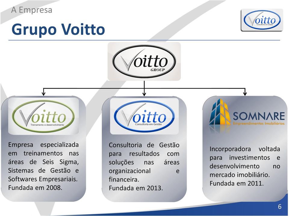 Consultoria de Gestão para resultados com soluções nas áreas organizacional e financeira.