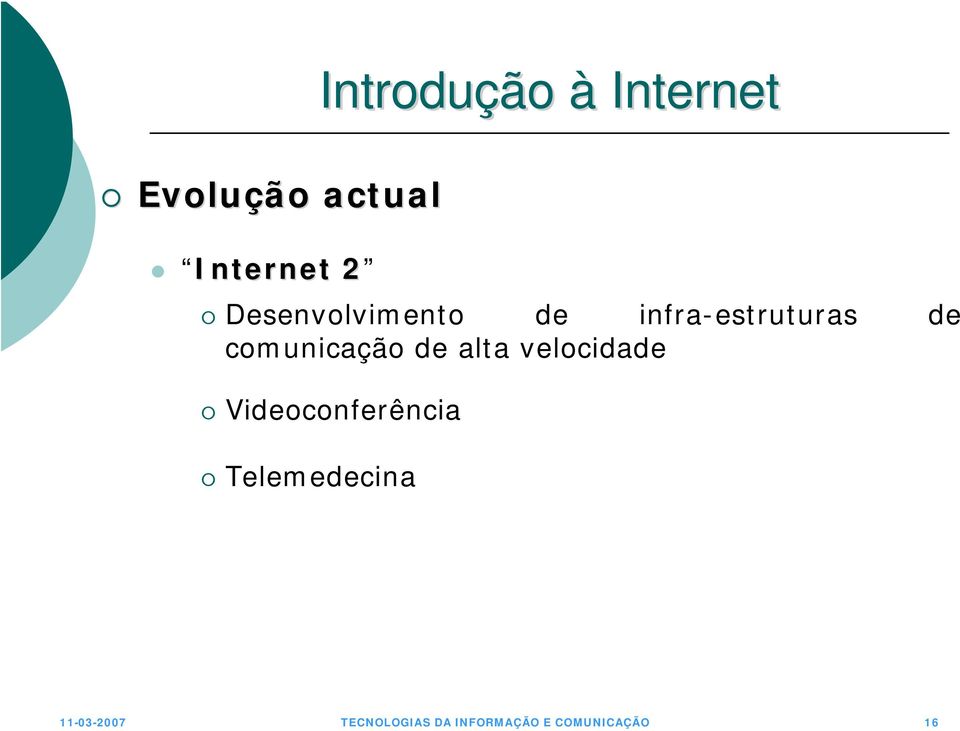 comunicação de alta velocidade Videoconferência